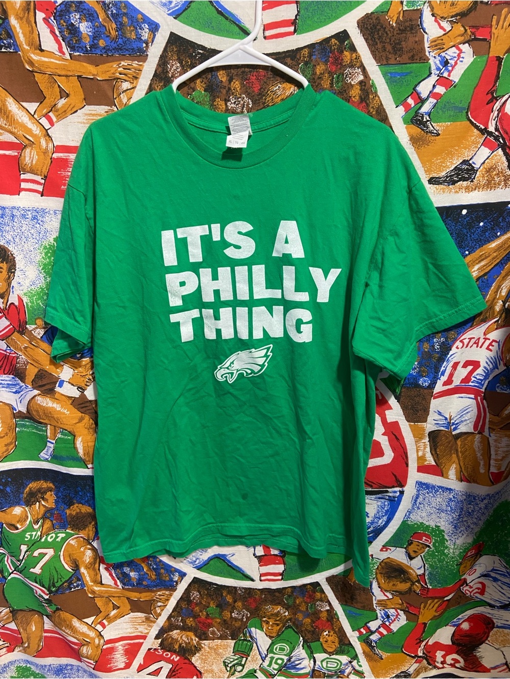 Philadelphia Eagles It's A Philly Thing Tee
